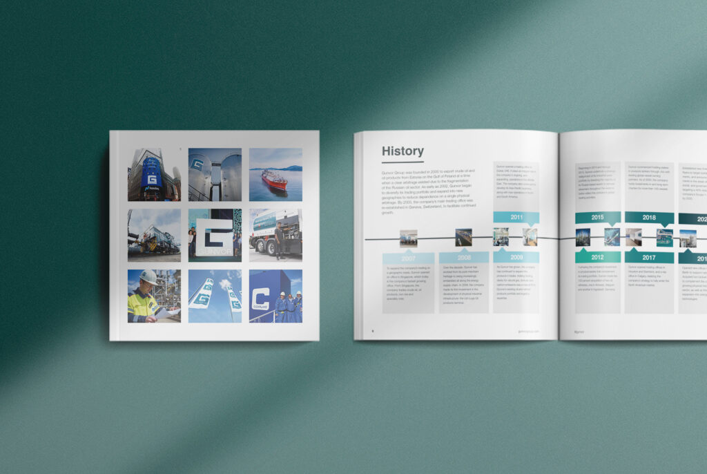 Brochures & Factsheets | Gunvor Group
